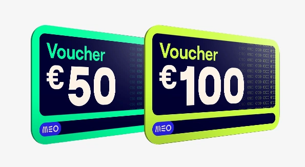 €100 Gift Cards