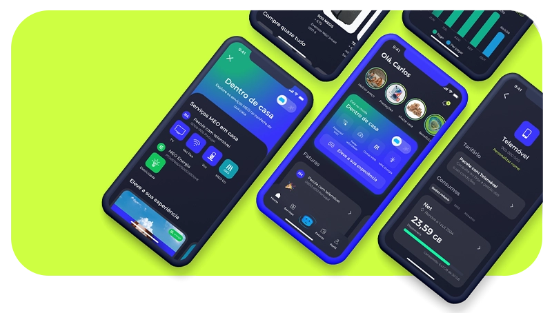 my MEO App