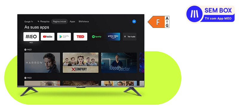 Xiaomi Smart TV 