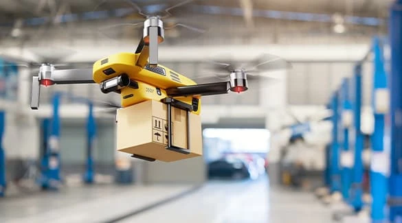 5G IoT applications