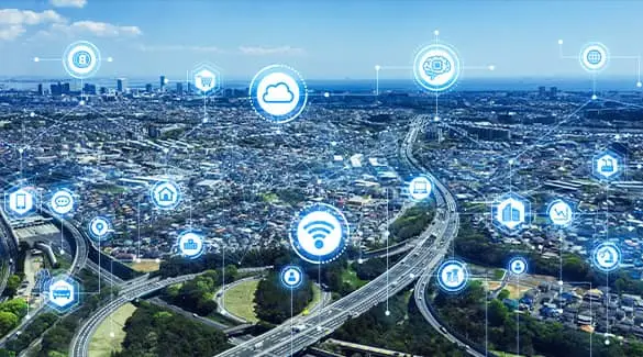 Integrated management of 5G IoT cards