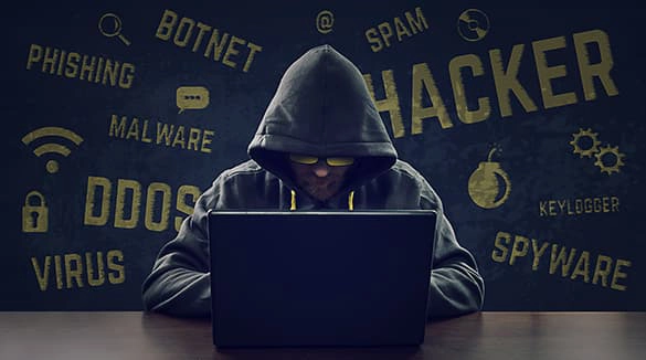 Malicious acts