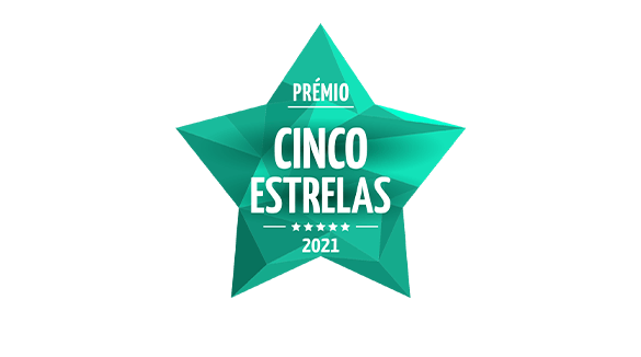 Prémio Cinco Estralas 2021