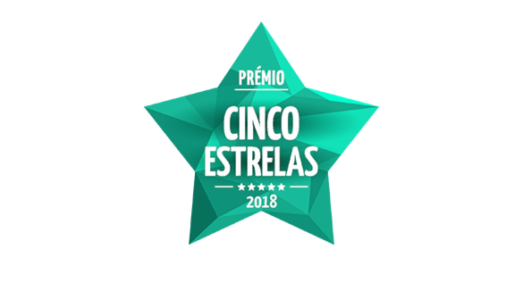 5-star award 2018