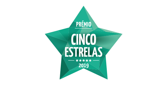 Five Star Award 2019