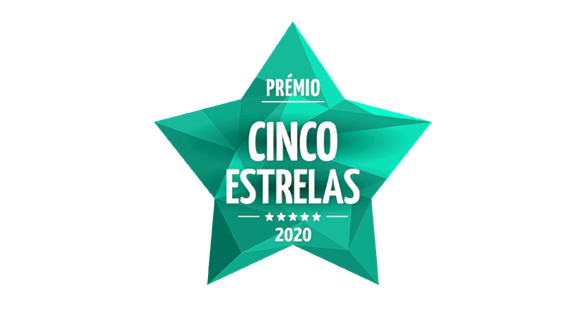 Five Star Award 2020