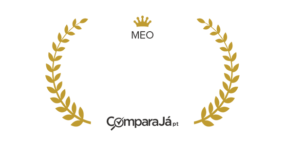 ComparaJá.pt Awards: MEO receives four awards