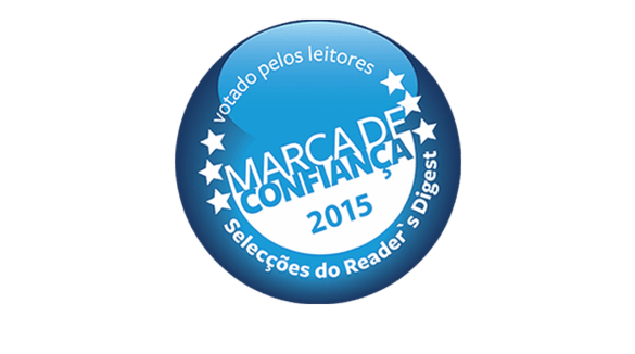 Trusted brand 2015 - Fixed Internet