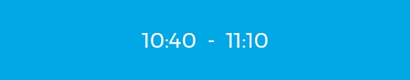 10:40 - 11:10 