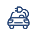 Electric vehicle information