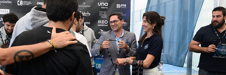 MEO Empresas Padel League – João Epifânio | MEO Empresas