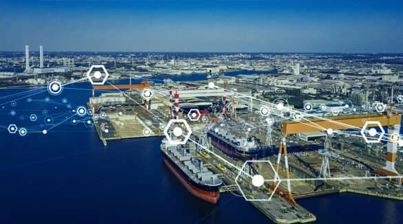 5G Private Mobile Network 