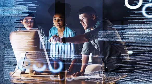Technology partner of reference in different areas