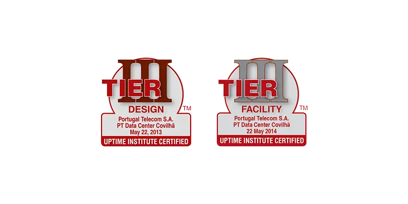 Data Center - Tier III Design and Tier III Facility