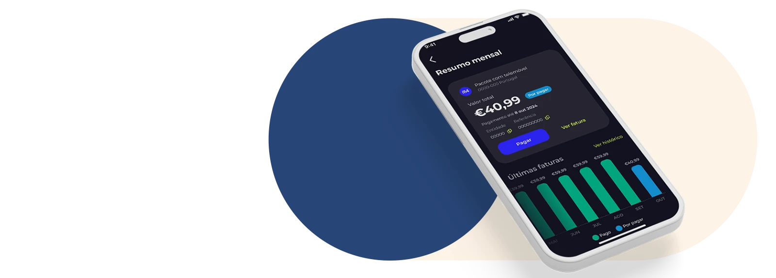 Check and pay your bill