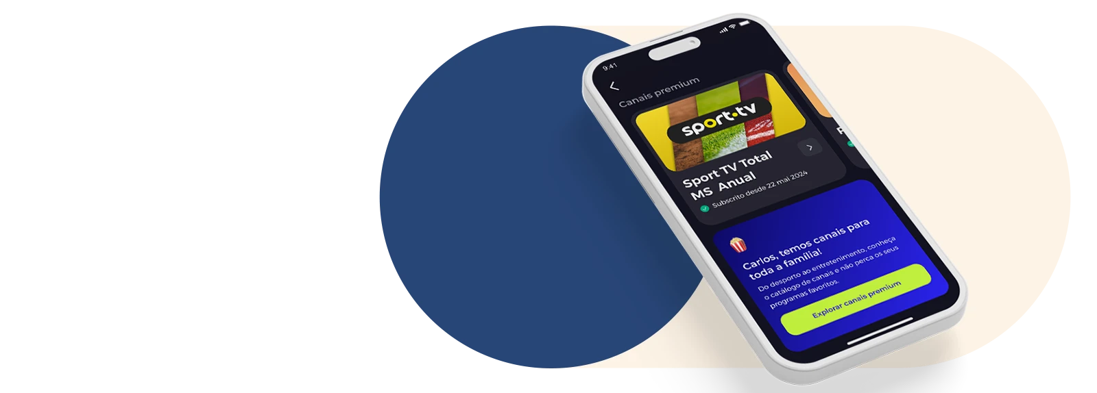 Elevate your experience MEO Empresas