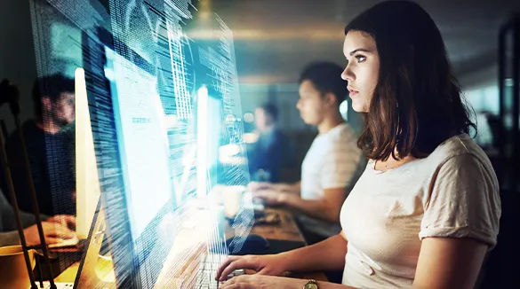 Leading technology partners