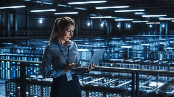 Top Tier Data Center Network