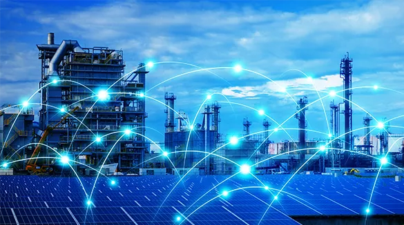 Customer data lake or physical sensors
