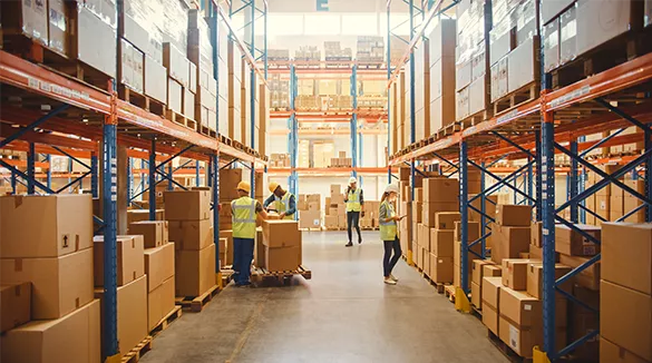 Distribution/Logistics