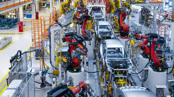 Higher productivity