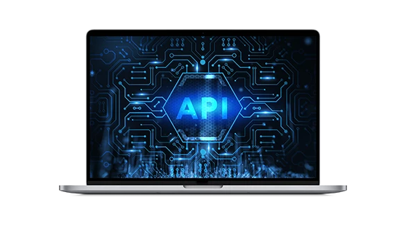 API