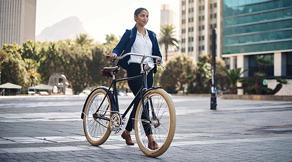 Towards (more) sustainable cities