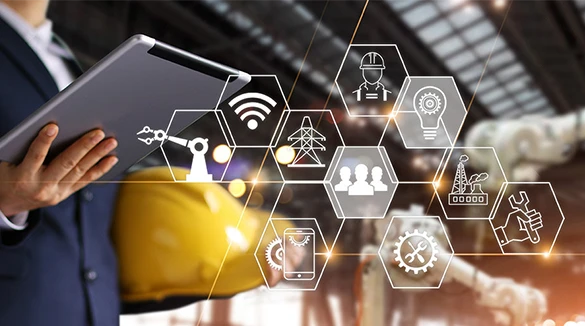 Infographic: An Internet that connects all things