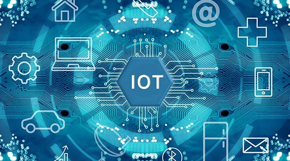 The new world of the Internet of Things