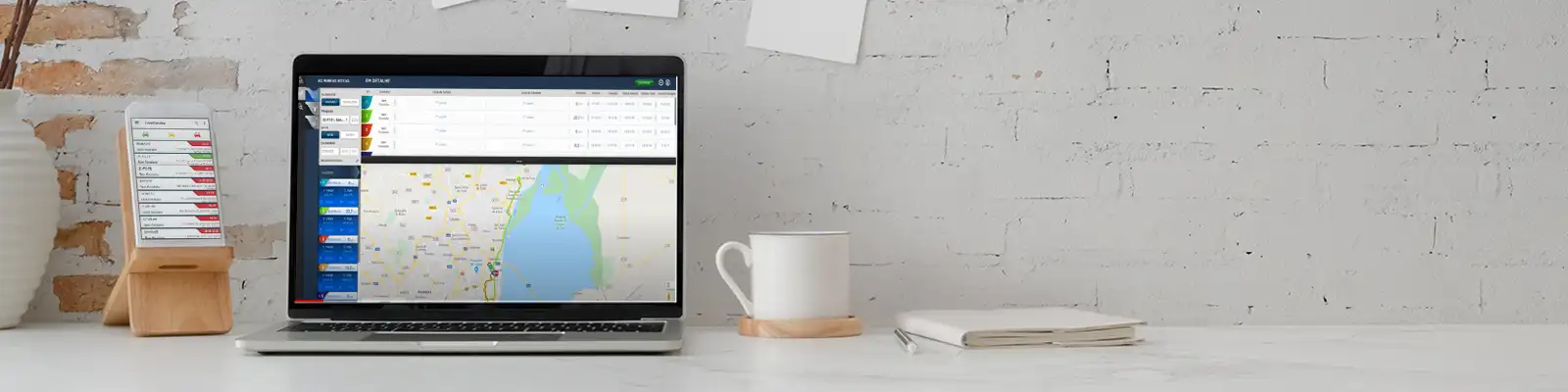 Simple and intuitive management portal