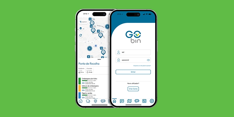 Go Bin App