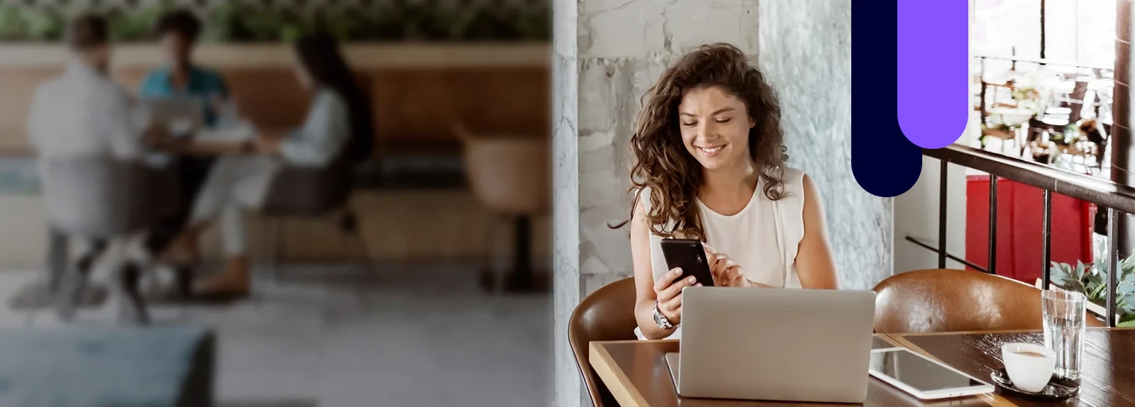 Personalise communication with your customers