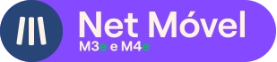 M Net Móvel M3 and M4