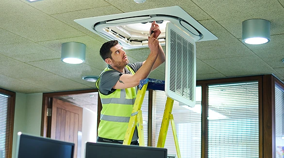 Air conditioning - filters
