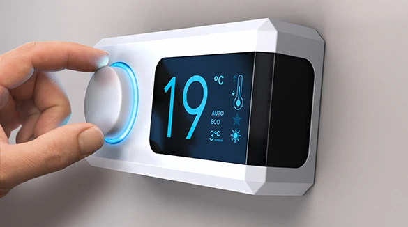 Air conditioning - temperature