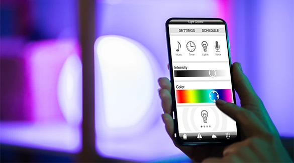 Smart bulbs
