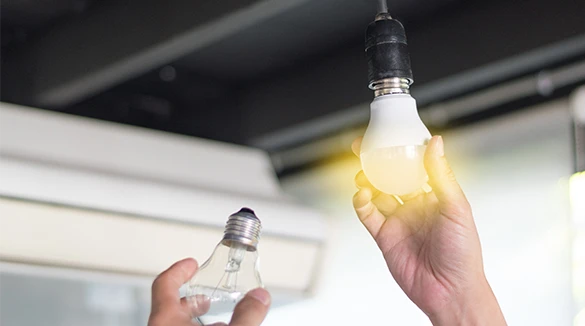 LED lamps
