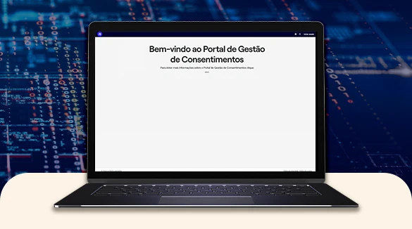 Consent Management Portal