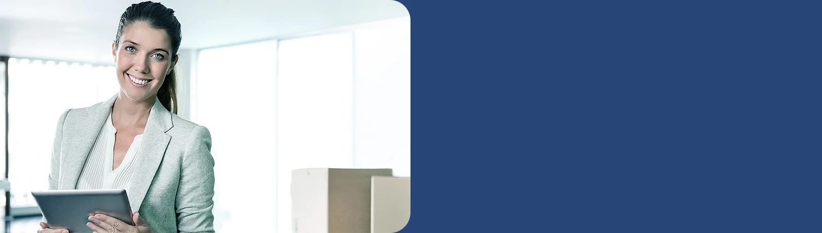 Are you moving premises?
