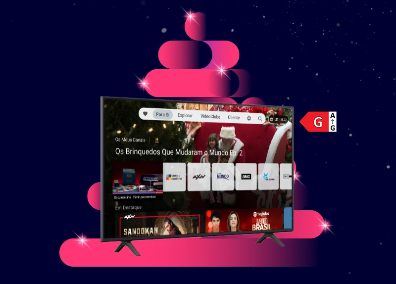 Smart TV LG 4K 55" only €162.59