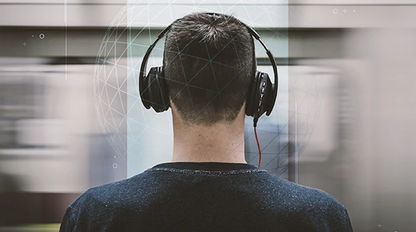 Immersive audio