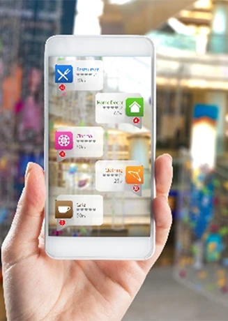 Shopping Centres and Transport