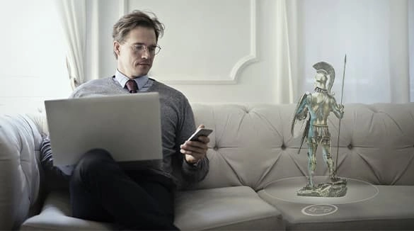 3D augmented reality experiences