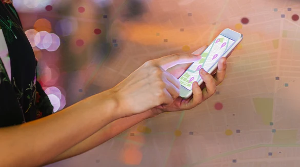 Geo-contextualized experiences