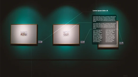 Points of interactivity