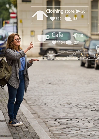 Smart cities and tourism