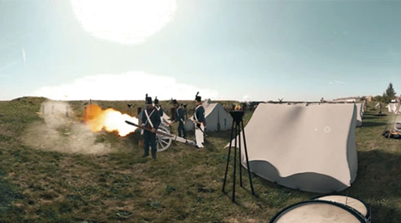 360º videos