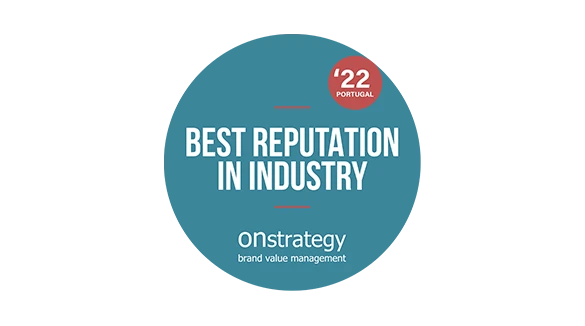 Best Reputation in Industry 22
