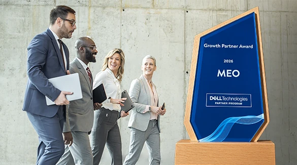 Dell Technologies' Highest Growth Partner Award Dell Technologies' Highest Growth Partner Award