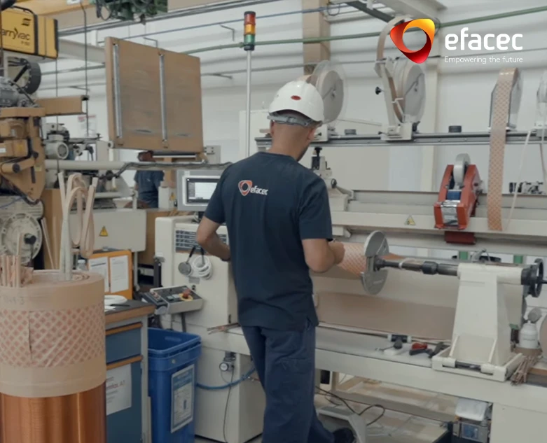 Efacec wanted to deliver better services